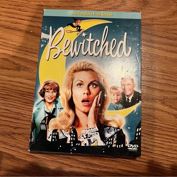 Bewitched season 5 - Picture 1 of 1